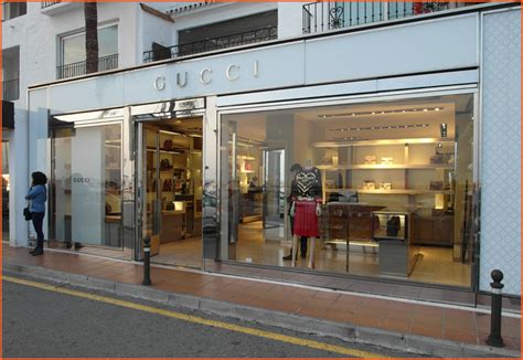 gucci store spain|gucci marbella spain.